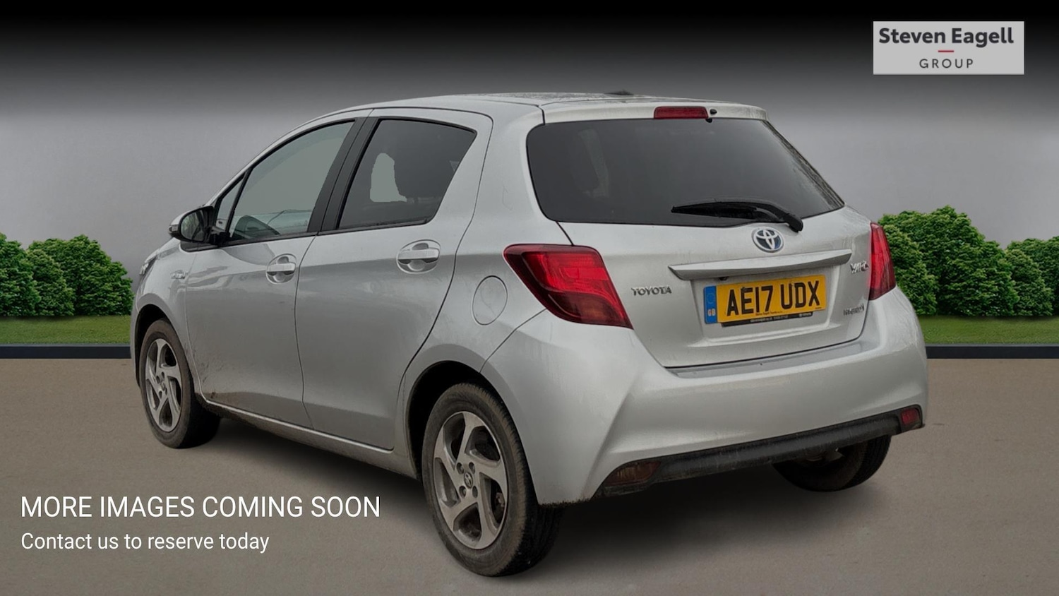 Used Toyota Yaris 2017 for sale - 76993042: Photo 2