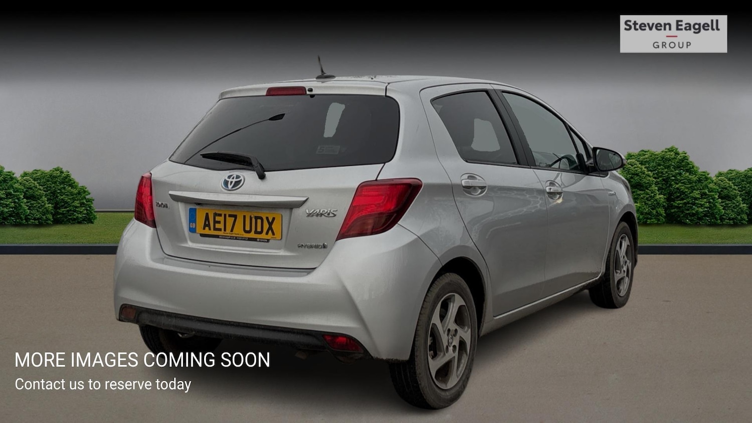 Used Toyota Yaris 2017 for sale - 76993042: Photo 4