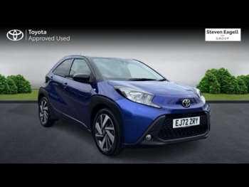2022 (72) - 1.0 VVT-i Edge Euro 6 (s/s) 5dr