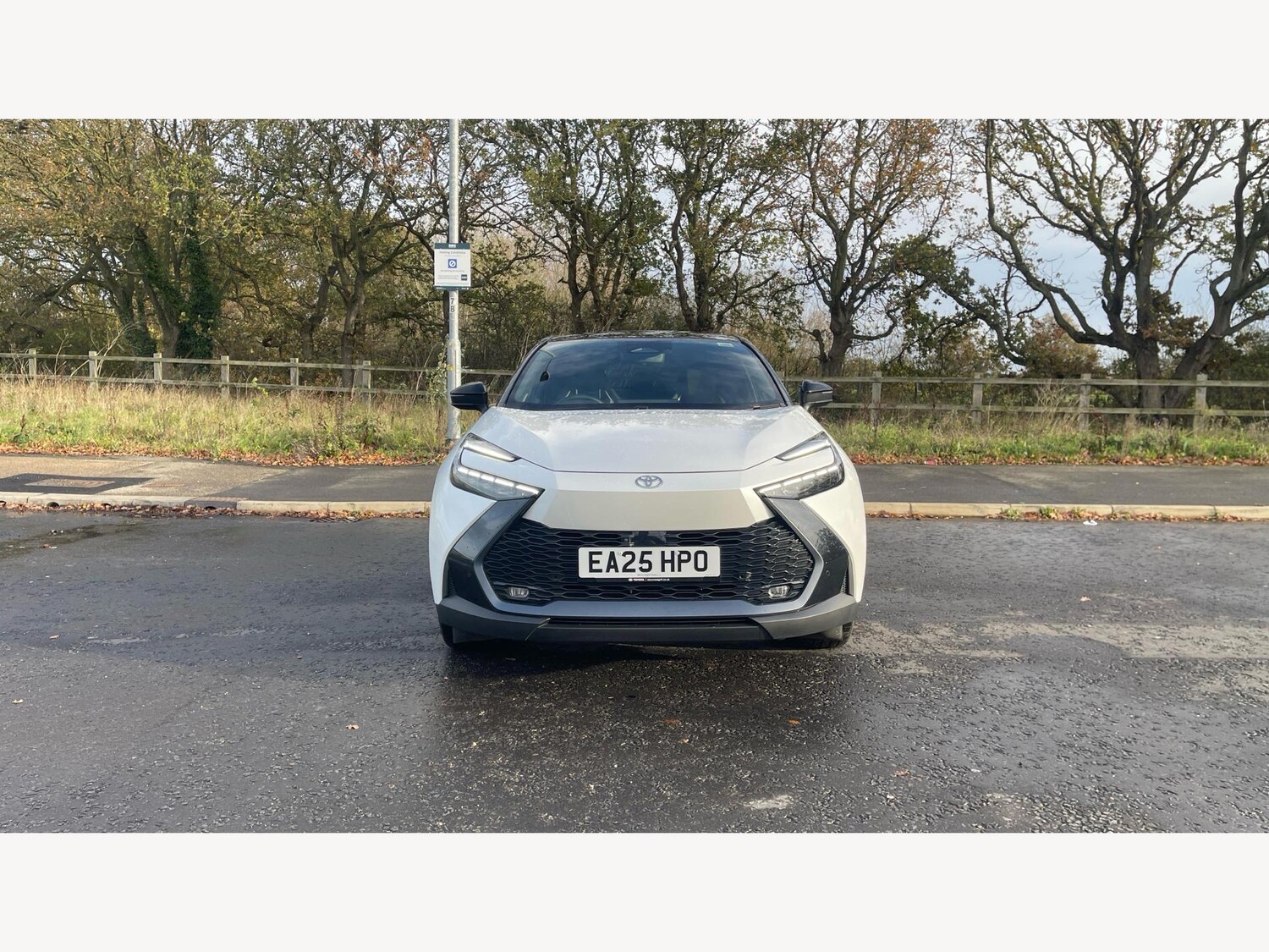 Used Toyota C-HR for sale - 77456431: Photo 17
