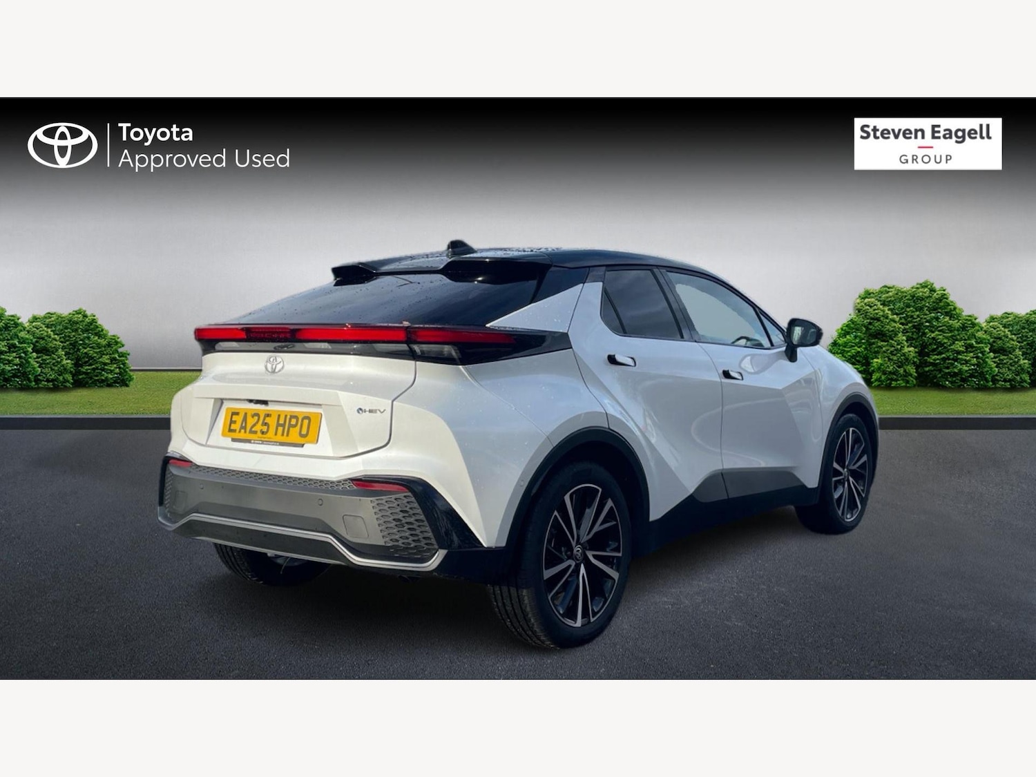 Used Toyota C-HR for sale - 77456431: Photo 2