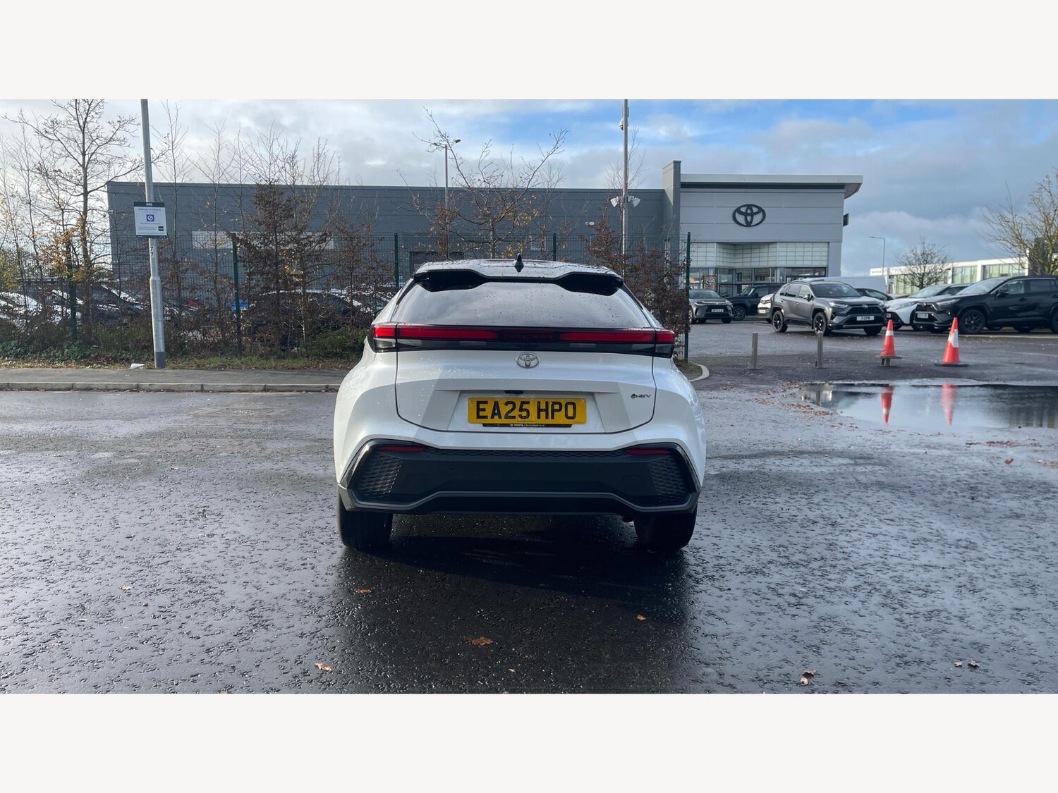 Used Toyota C-HR for sale - 77456431: Photo 21