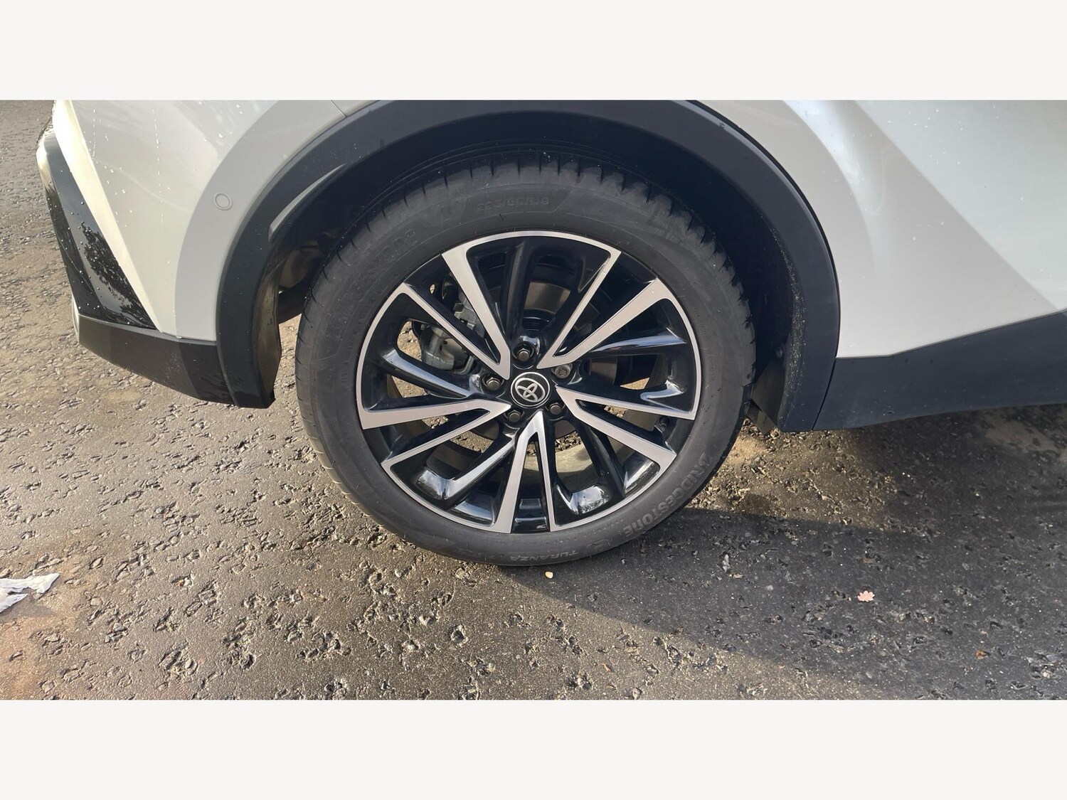 Used Toyota C-HR for sale - 77456431: Photo 22