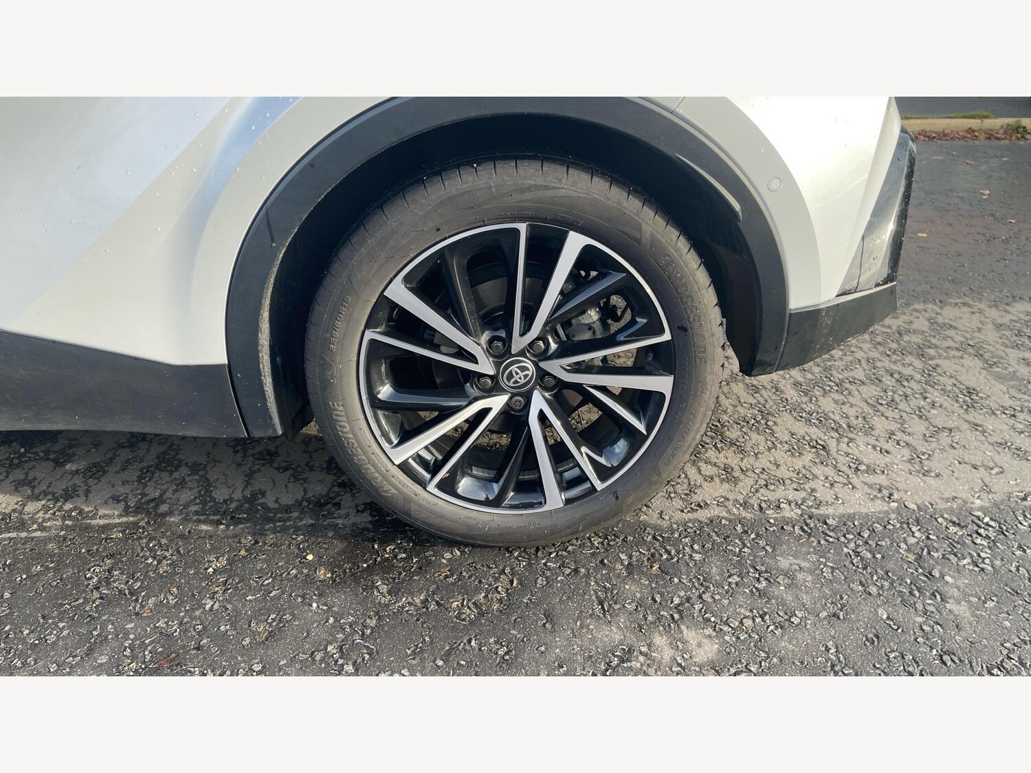 Used Toyota C-HR for sale - 77456431: Photo 23