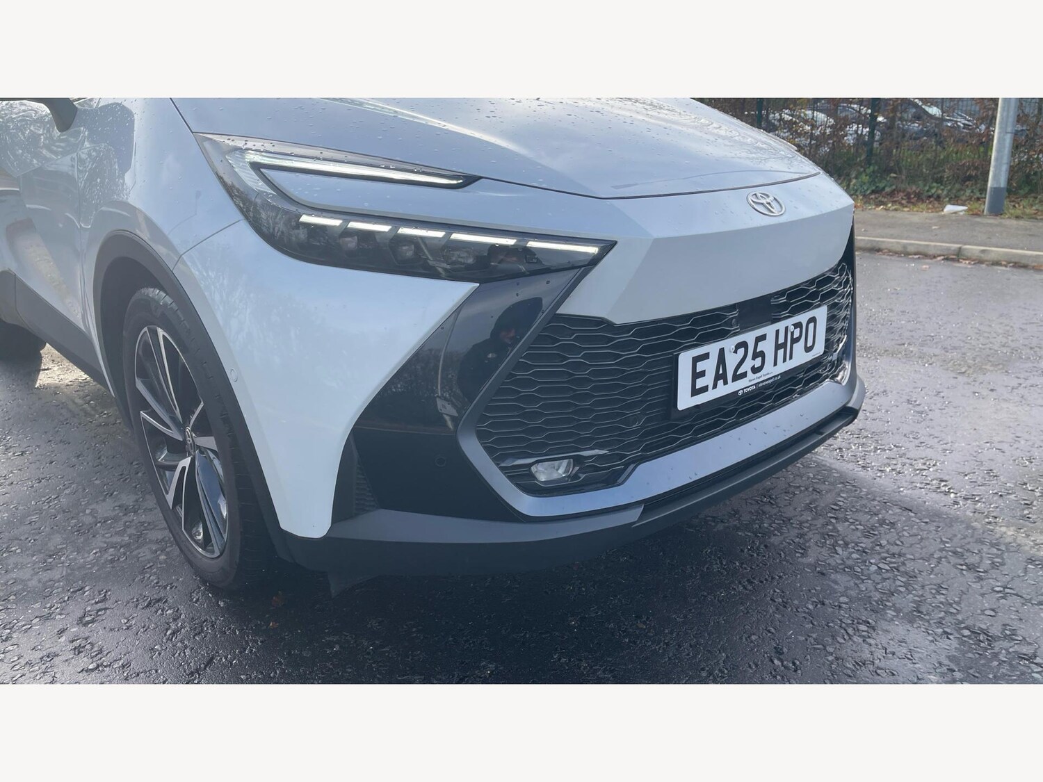 Used Toyota C-HR for sale - 77456431: Photo 25