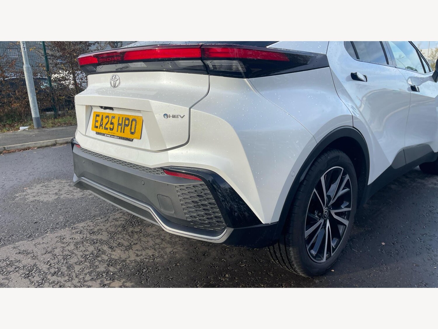 Used Toyota C-HR for sale - 77456431: Photo 28