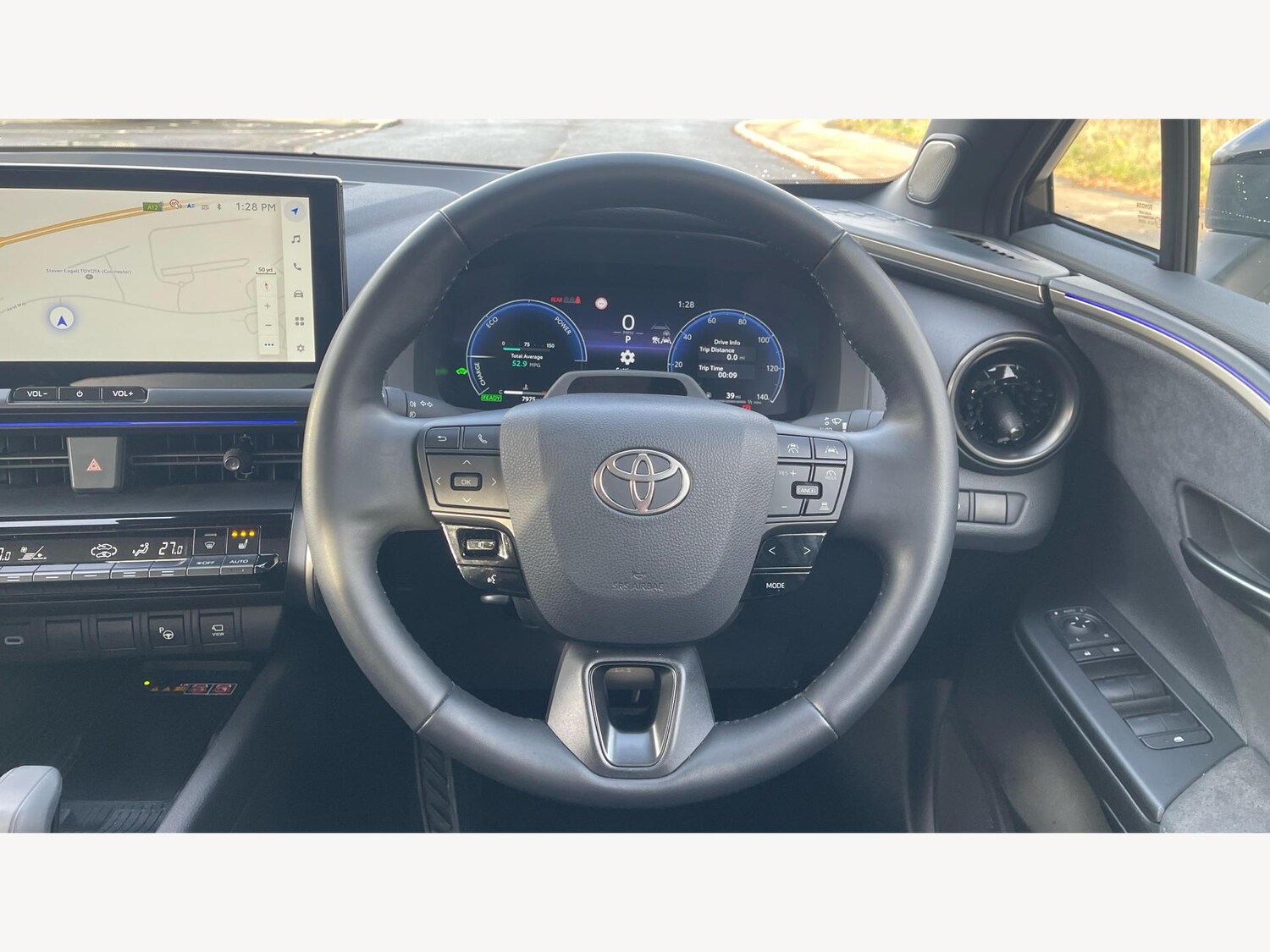Used Toyota C-HR for sale - 77456431: Photo 8