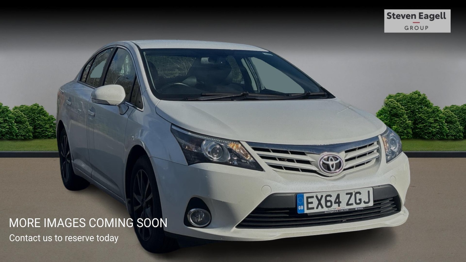 Used Toyota Avensis 2014 for sale - 78034166: Photo 1