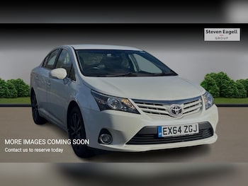 Toyota Avensis feature image
