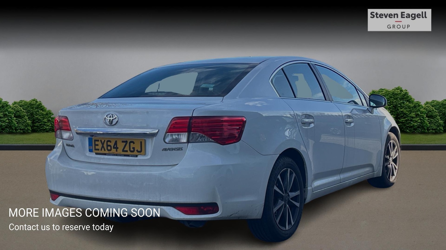 Used Toyota Avensis 2014 for sale - 78034166: Photo 4