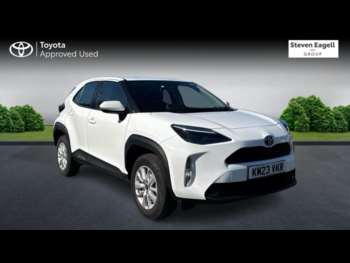 2023 (23) - 1.5 VVT-h Icon SUV 5dr Petrol Hybrid E-CVT Euro 6 (s/s) (116 ps)