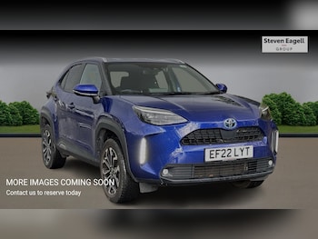 2022 (22) - 1.5 Hybrid Design 5dr CVT