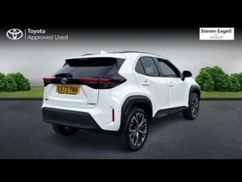 Used Toyota Yaris Cross 2023 for sale - 74848713: Photo