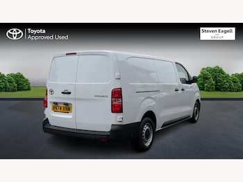 Used Toyota ProAce 2024 for sale - 78842801: Photo