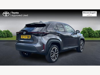 Used Toyota Yaris Cross 2024 for sale - 79202407: Photo