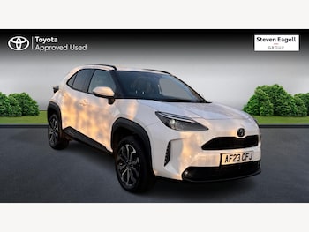 Toyota Yaris Cross feature image