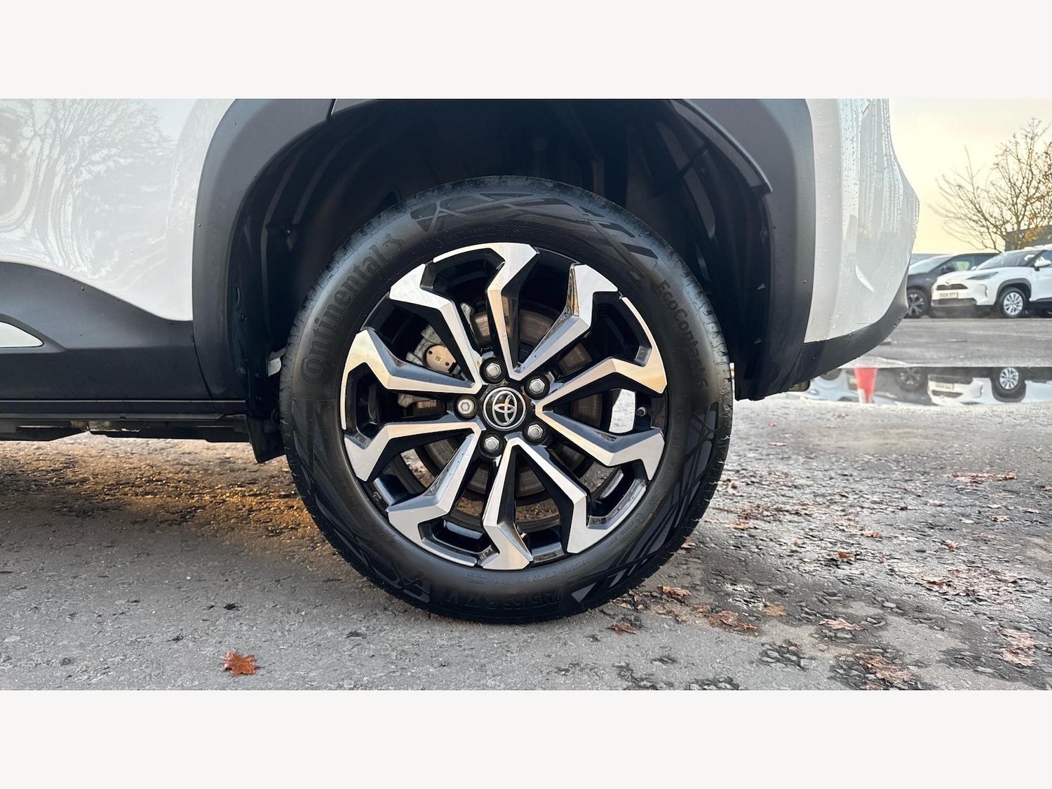 Used Toyota Yaris Cross 2023 for sale - 77456139: Photo 20