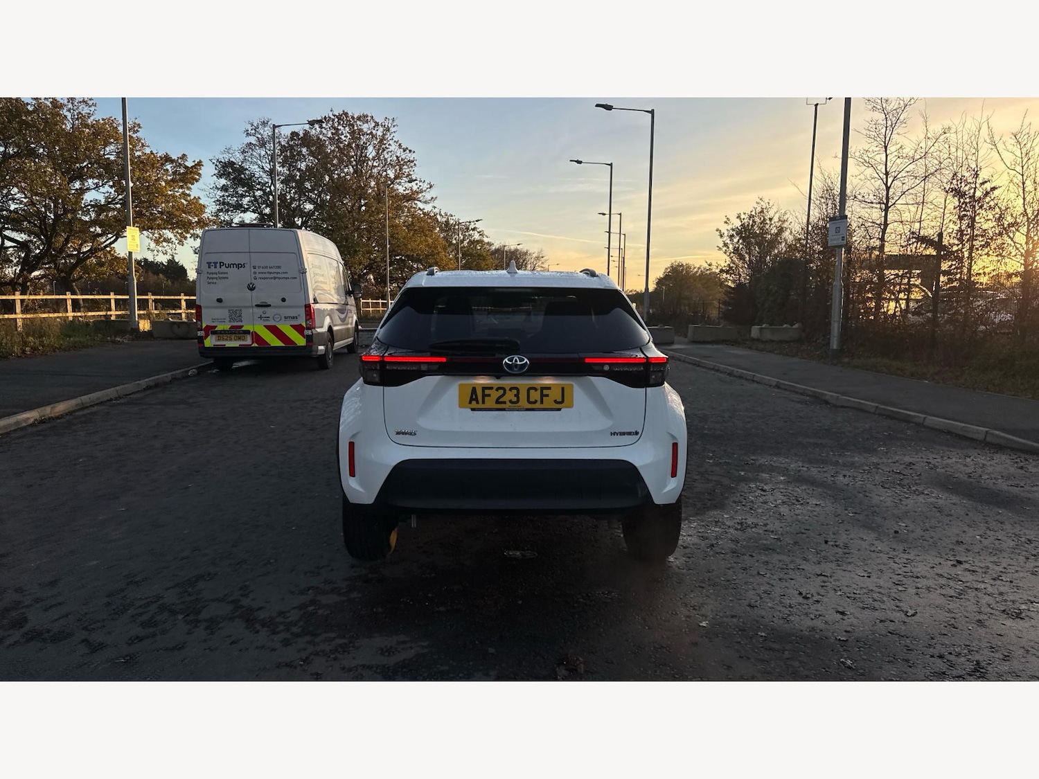 Used Toyota Yaris Cross 2023 for sale - 77456139: Photo 21