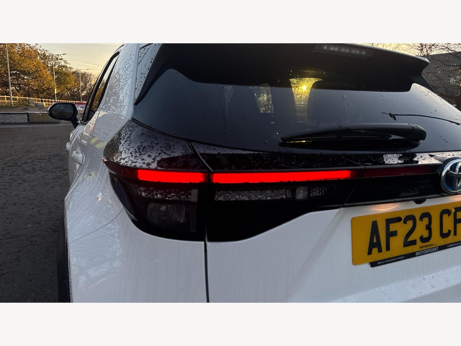 Used Toyota Yaris Cross 2023 for sale - 77456139: Photo 28