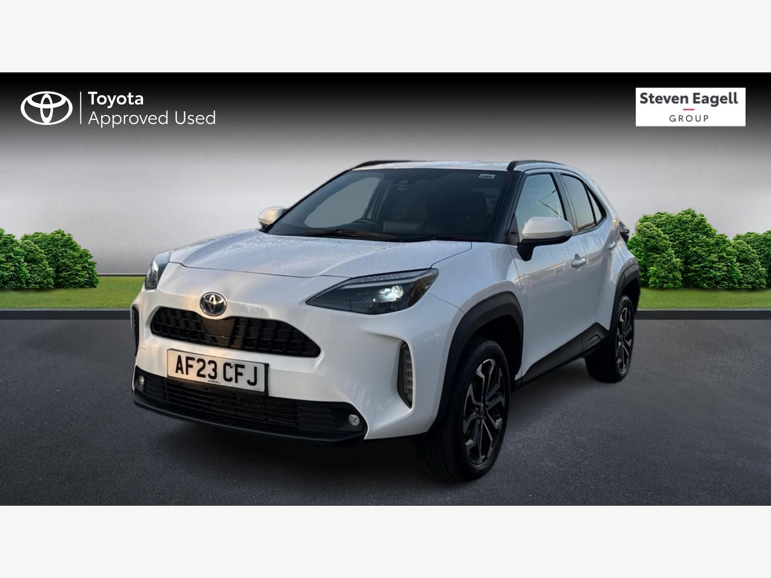 Used Toyota Yaris Cross 2023 for sale - 77456139: Photo 3