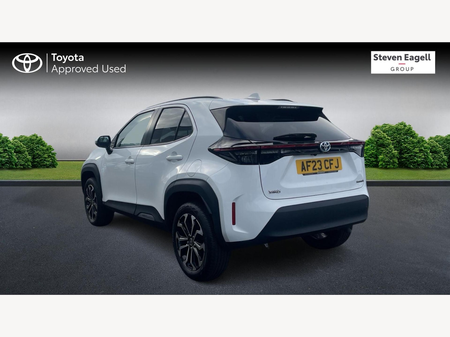 Used Toyota Yaris Cross 2023 for sale - 77456139: Photo 6