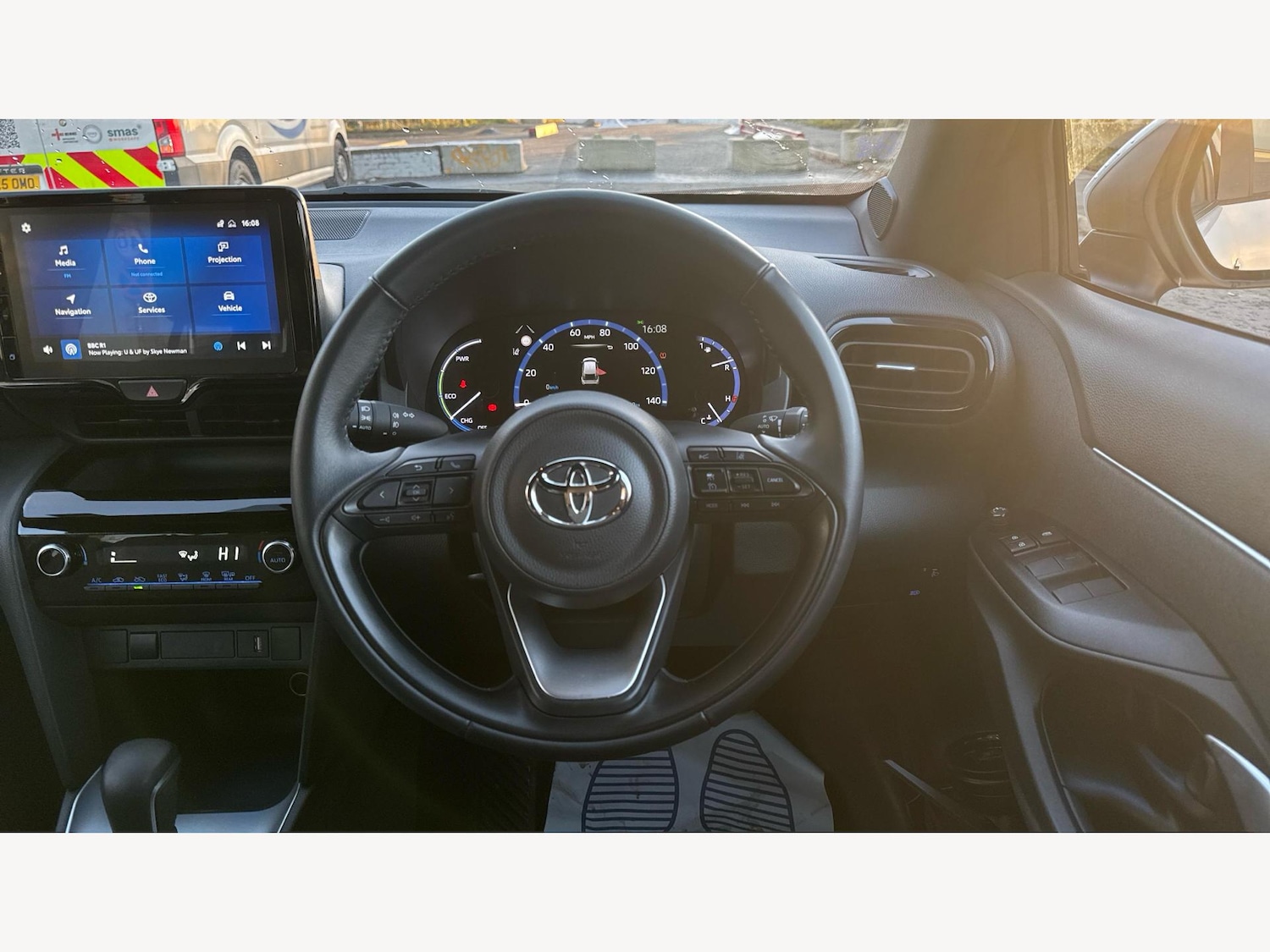 Used Toyota Yaris Cross 2023 for sale - 77456139: Photo 8