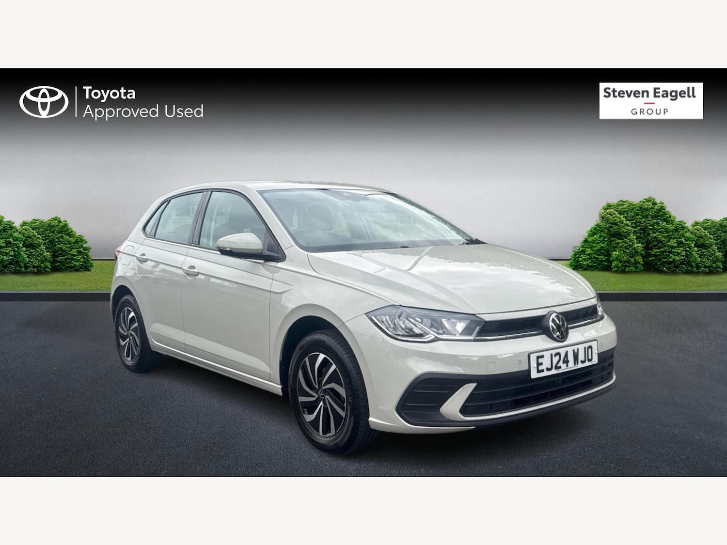 Used Volkswagen Polo 2024 for sale - 76432914: Photo 1