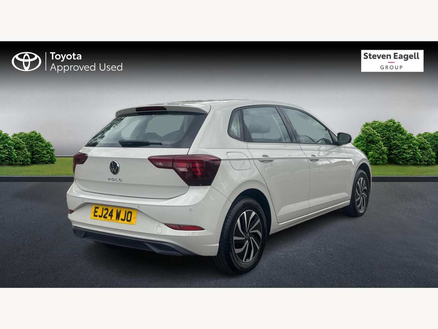 Used Volkswagen Polo 2024 for sale - 76432914: Photo 2