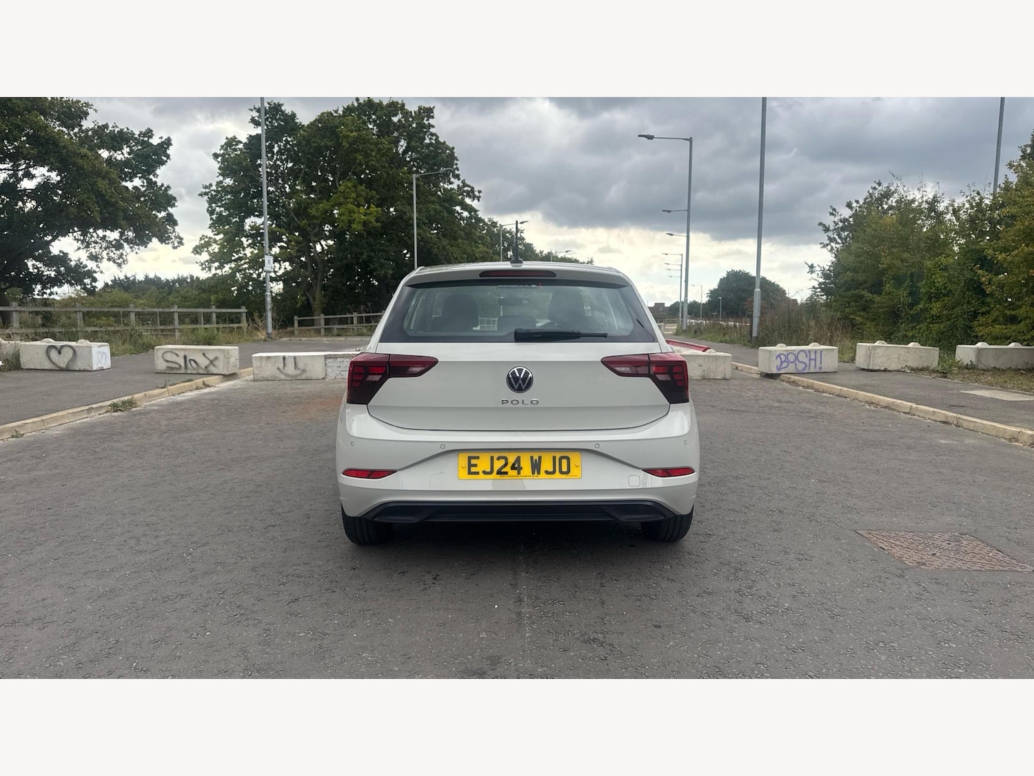 Used Volkswagen Polo 2024 for sale - 76432914: Photo 21