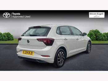 Used Volkswagen Polo 2024 for sale - 76432914: Photo