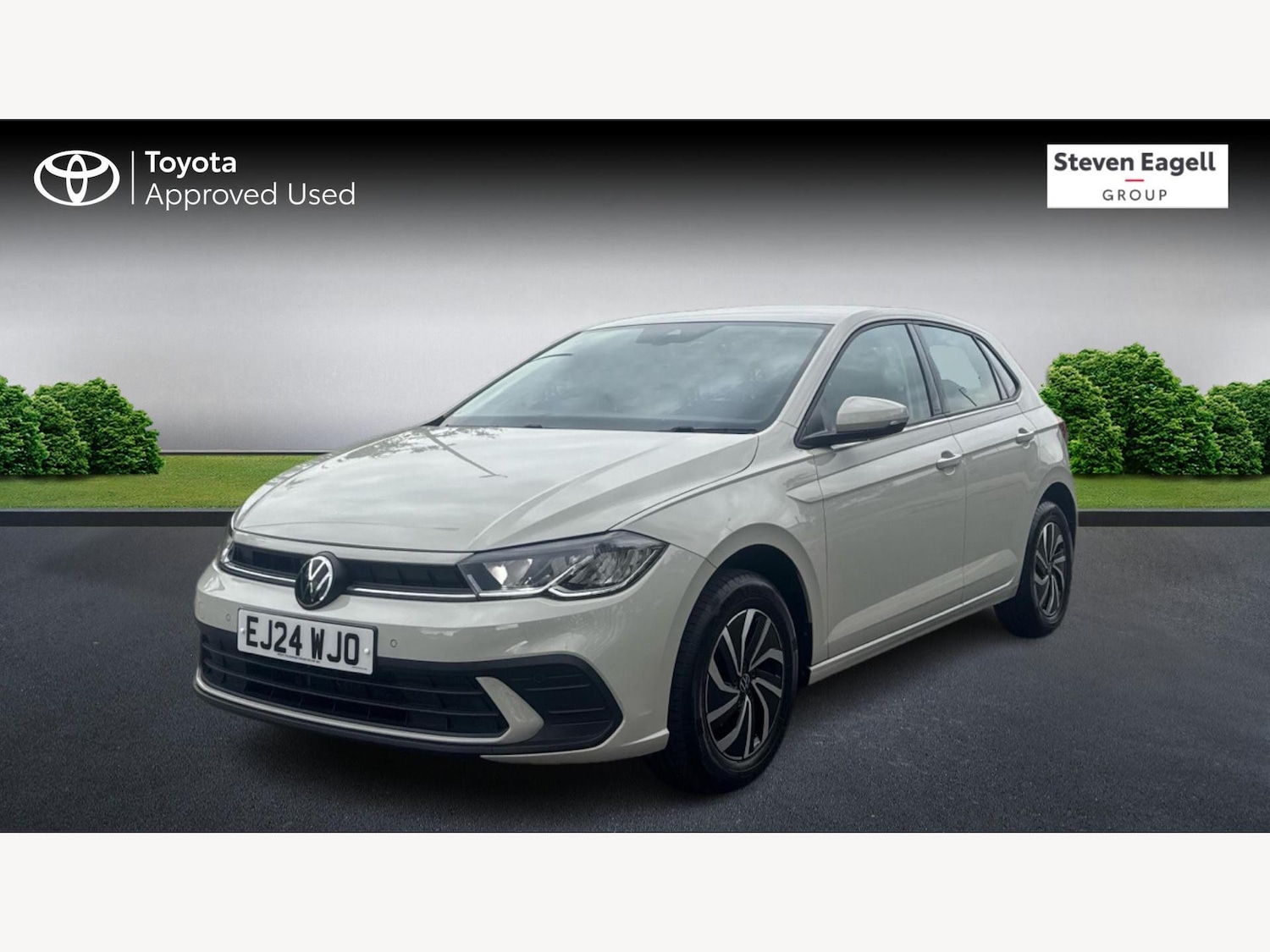 Used Volkswagen Polo 2024 for sale - 76432914: Photo 3