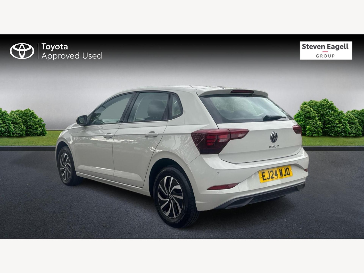 Used Volkswagen Polo 2024 for sale - 76432914: Photo 6