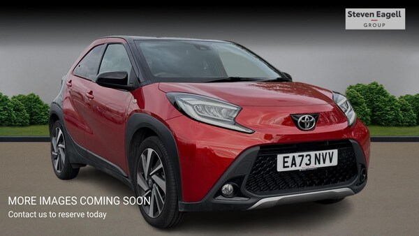 Used Toyota Aygo X 2023 for sale - 76307585: Photo 1