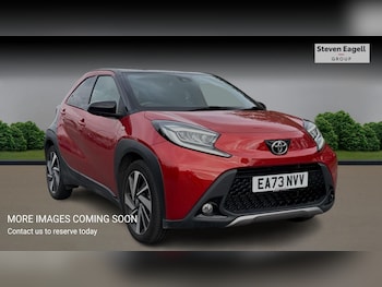 Used Toyota Aygo X 2023 for sale - 76307585: Photo
