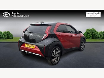 Used Toyota Aygo X 2023 for sale - 76307585: Photo