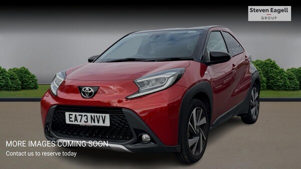 Used Toyota Aygo X 2023 for sale - 76307585: Photo 3
