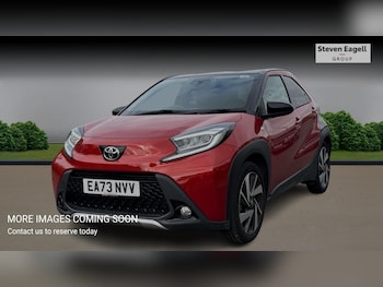 Used Toyota Aygo X 2023 for sale - 76307585: Photo