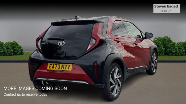Used Toyota Aygo X 2023 for sale - 76307585: Photo 4