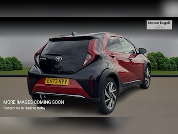 Used Toyota Aygo X 2023 for sale - 76307585: Photo
