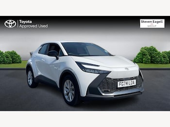 Used Toyota C-HR 2024 for sale - 78244217: Photo