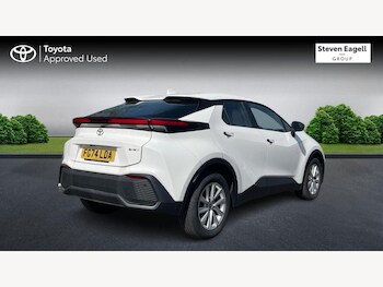 Used Toyota C-HR 2024 for sale - 78244217: Photo