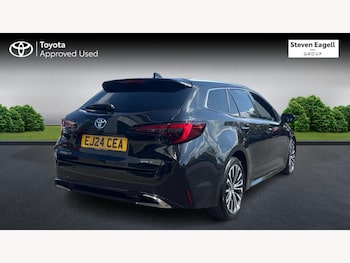 Used Toyota Corolla 2024 for sale - 78471847: Photo