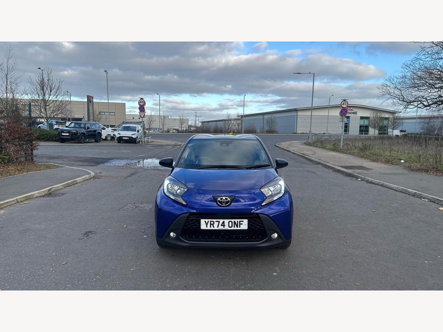 Used Toyota Aygo X 2024 for sale - 77109399: Photo 17