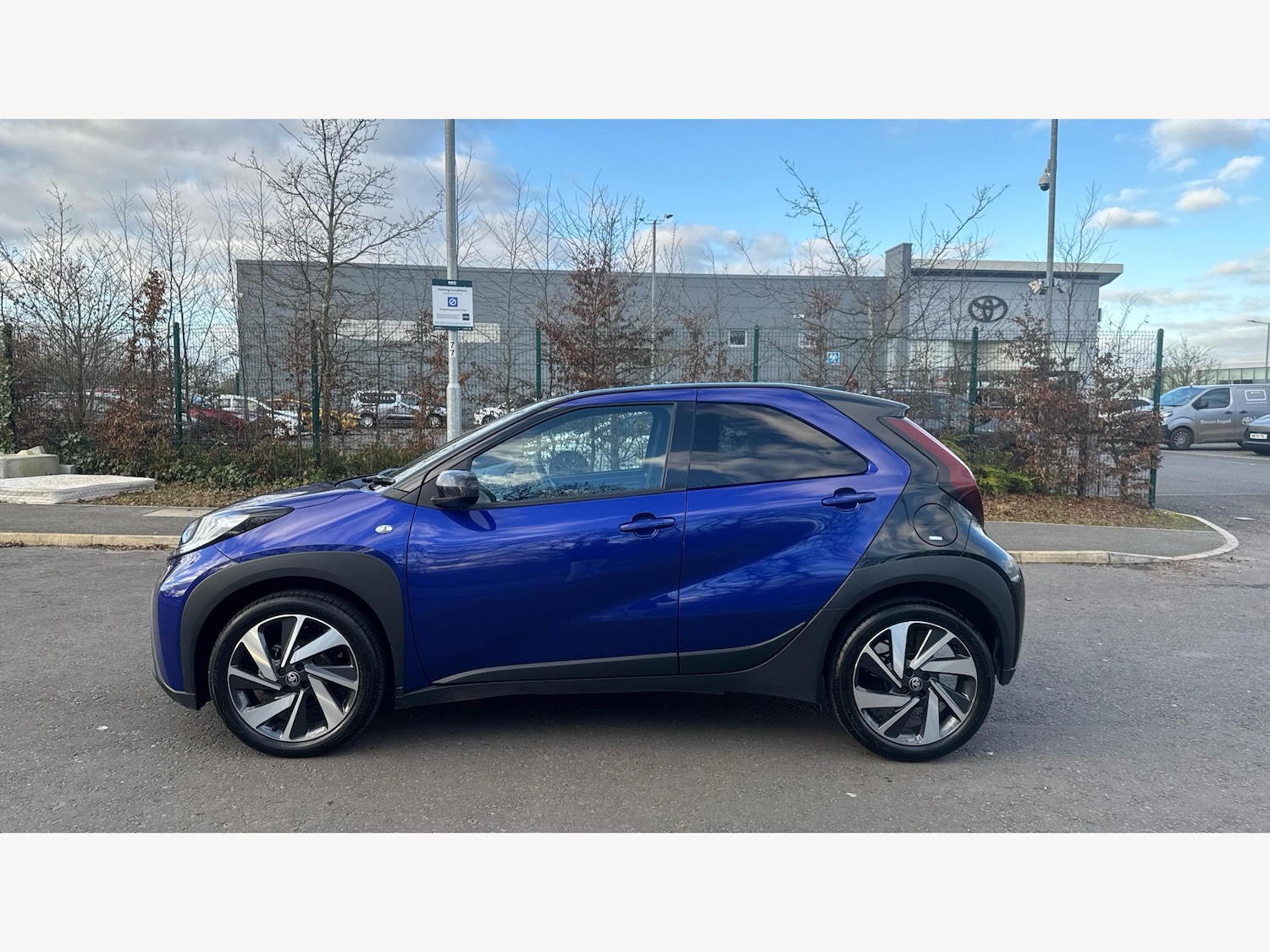 Used Toyota Aygo X 2024 for sale - 77109399: Photo 19