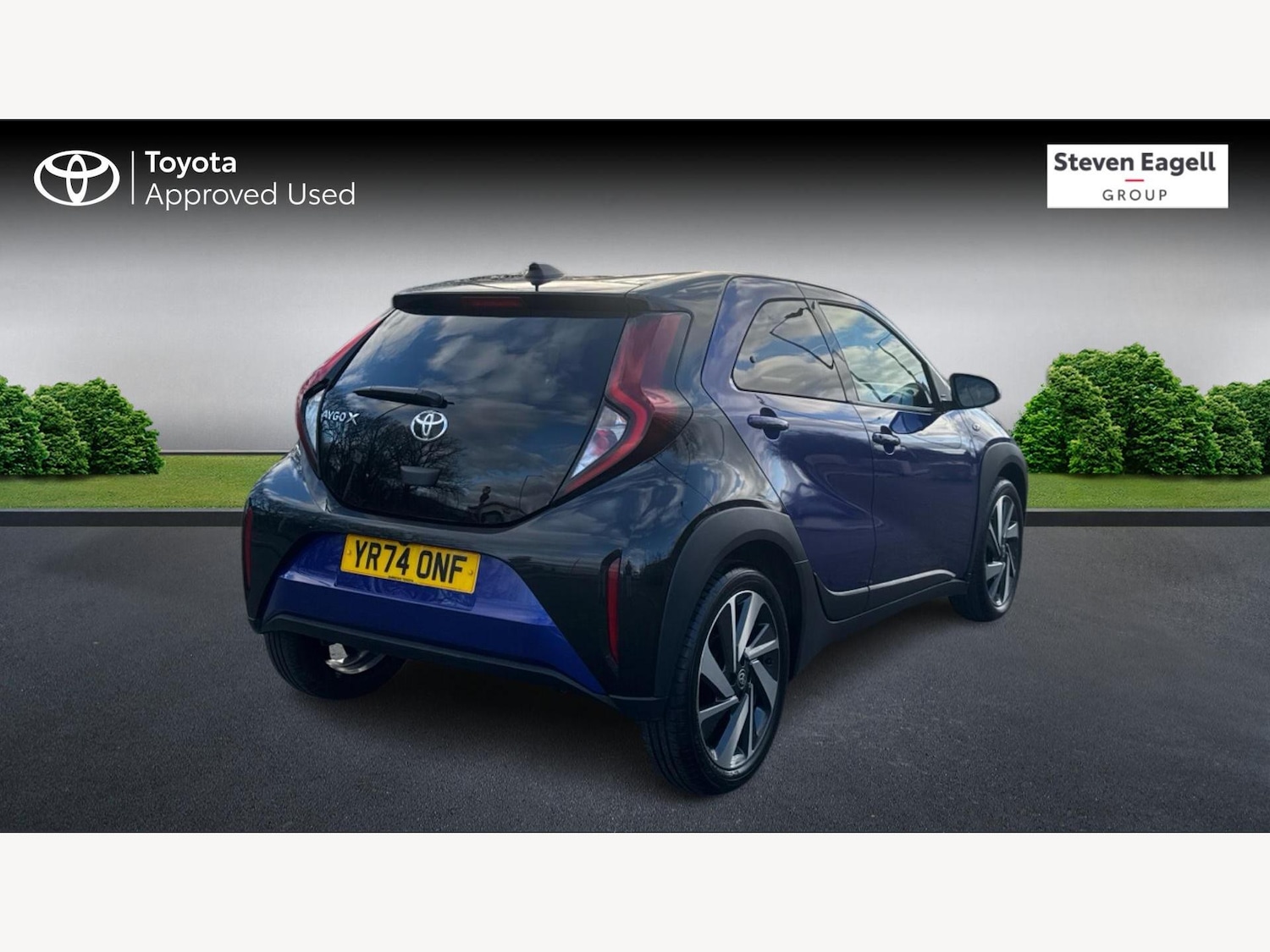 Used Toyota Aygo X 2024 for sale - 77109399: Photo 2