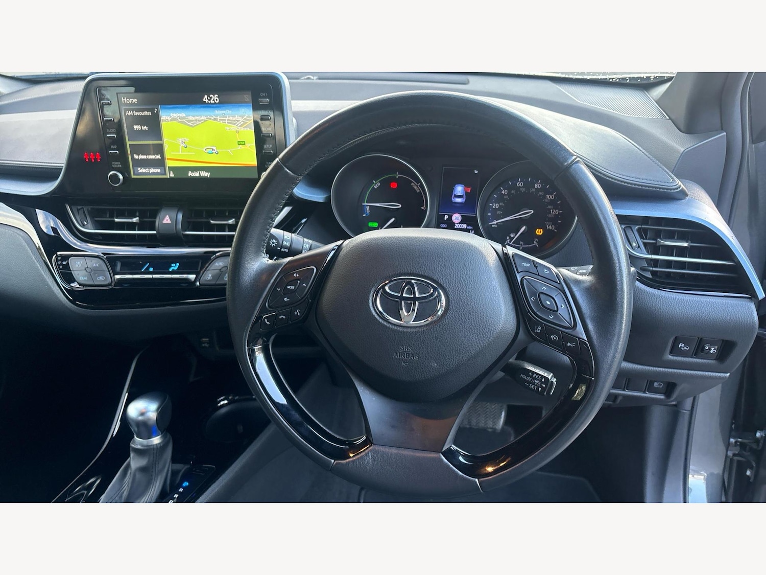 Used Toyota C-HR 2020 for sale - 76690036: Photo 10