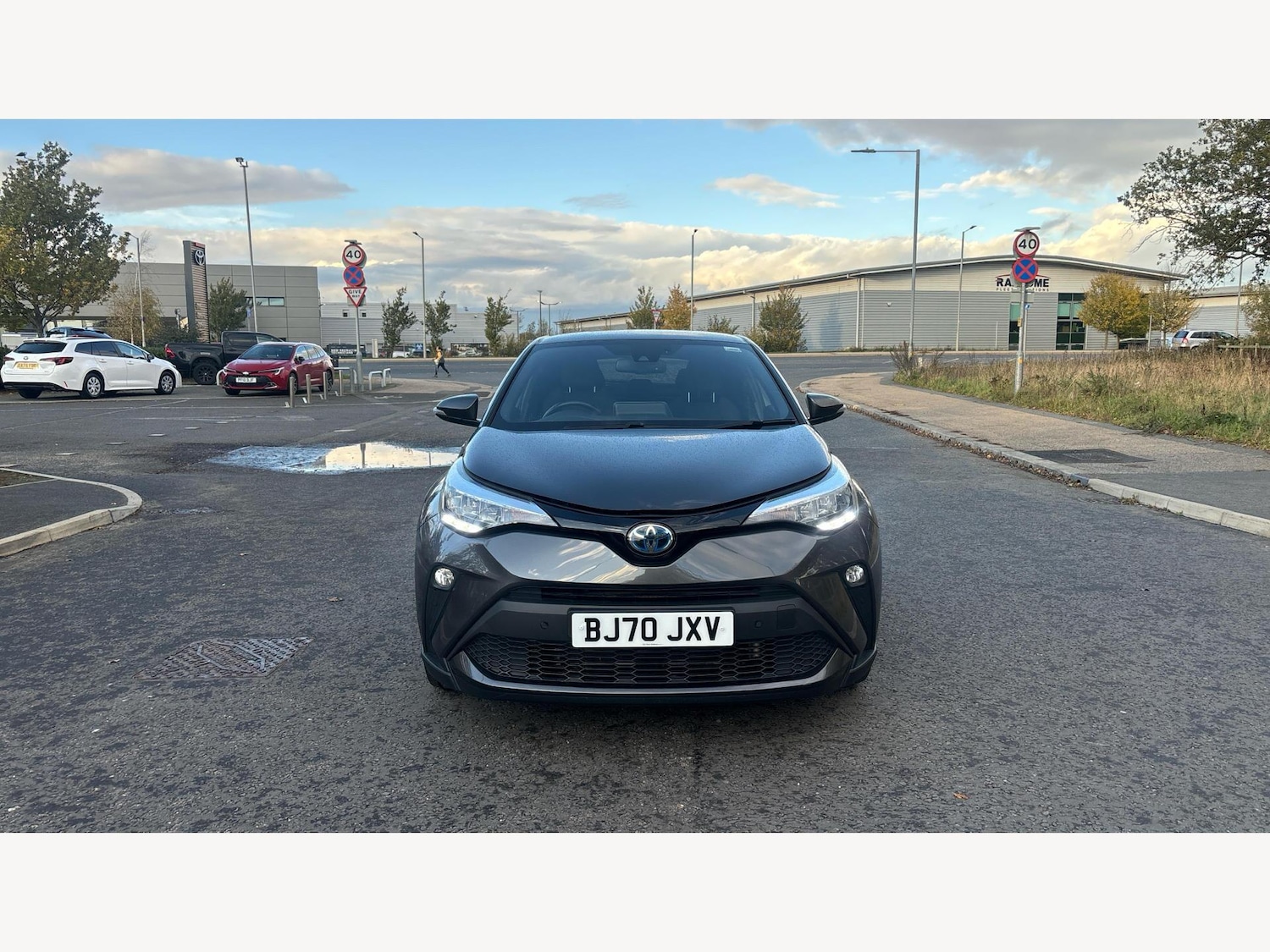 Used Toyota C-HR 2020 for sale - 76690036: Photo 17