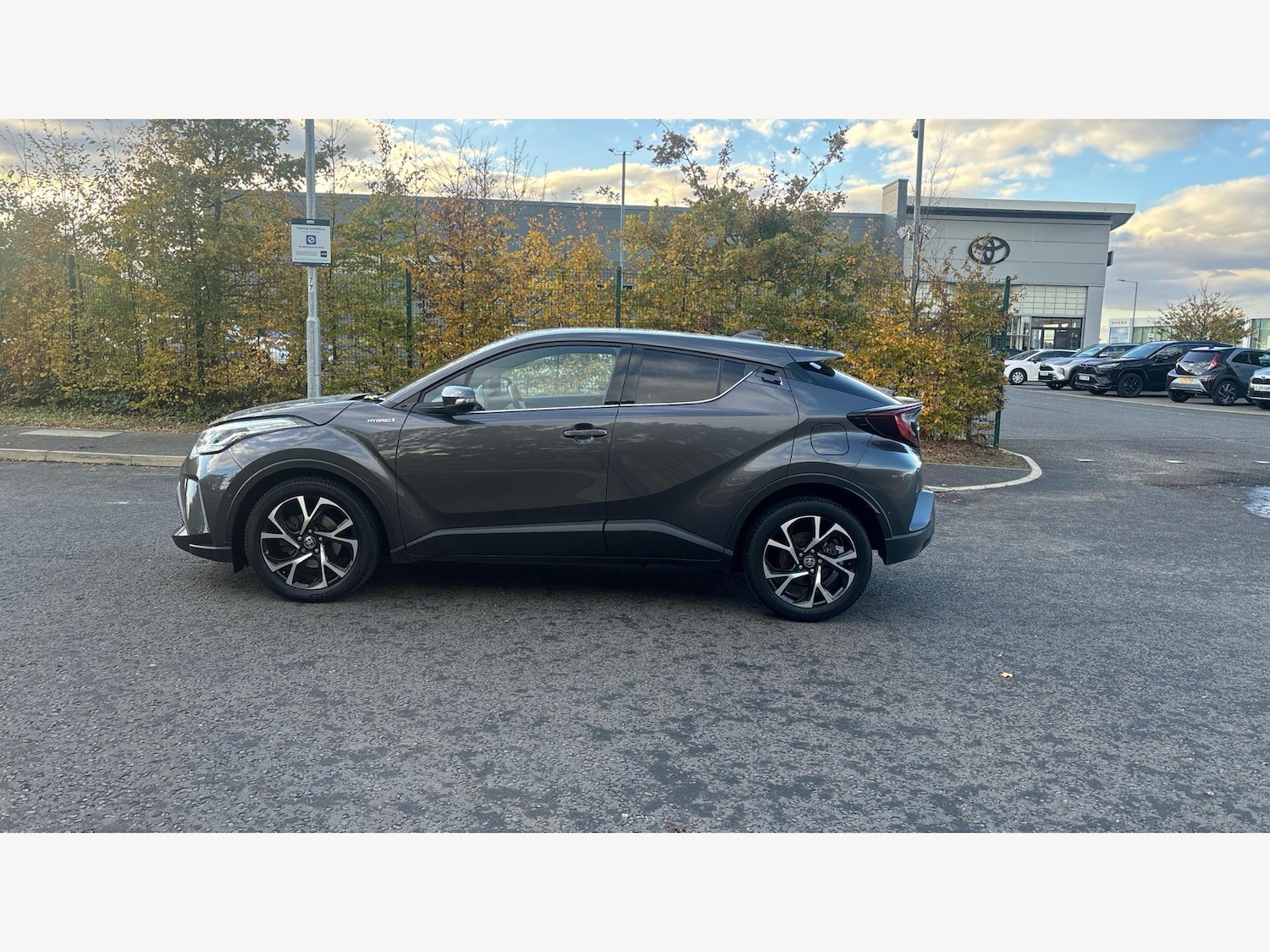 Used Toyota C-HR 2020 for sale - 76690036: Photo 19