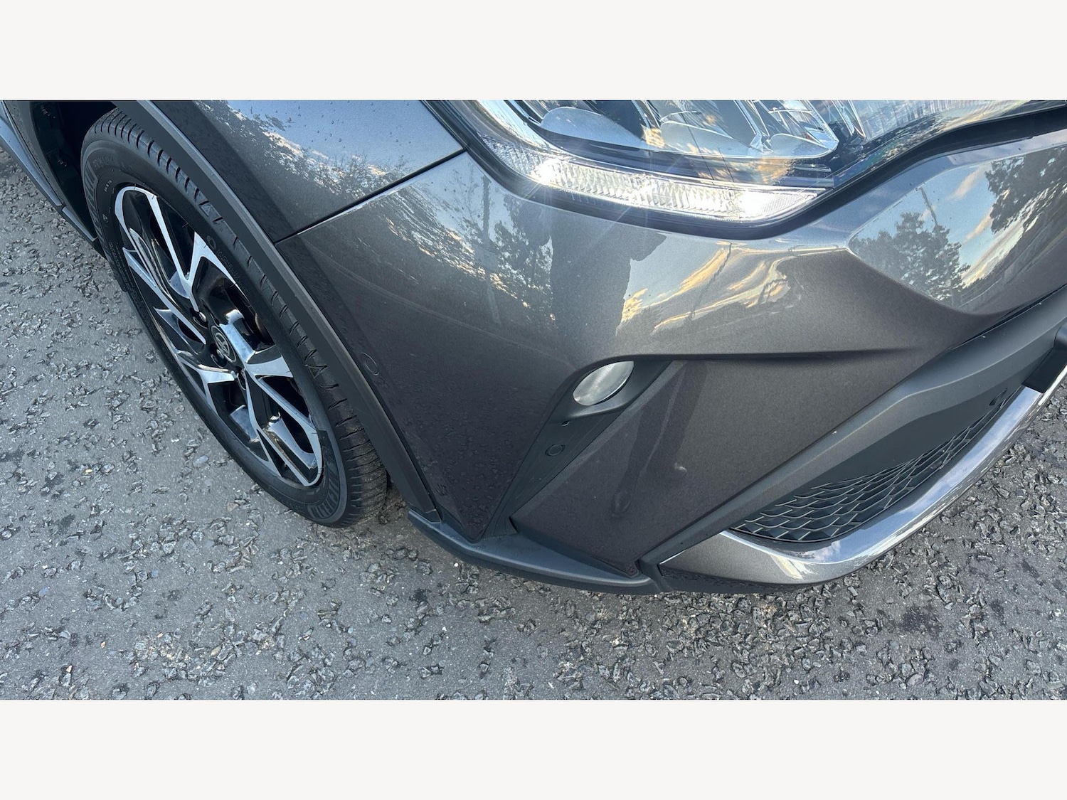 Used Toyota C-HR 2020 for sale - 76690036: Photo 23