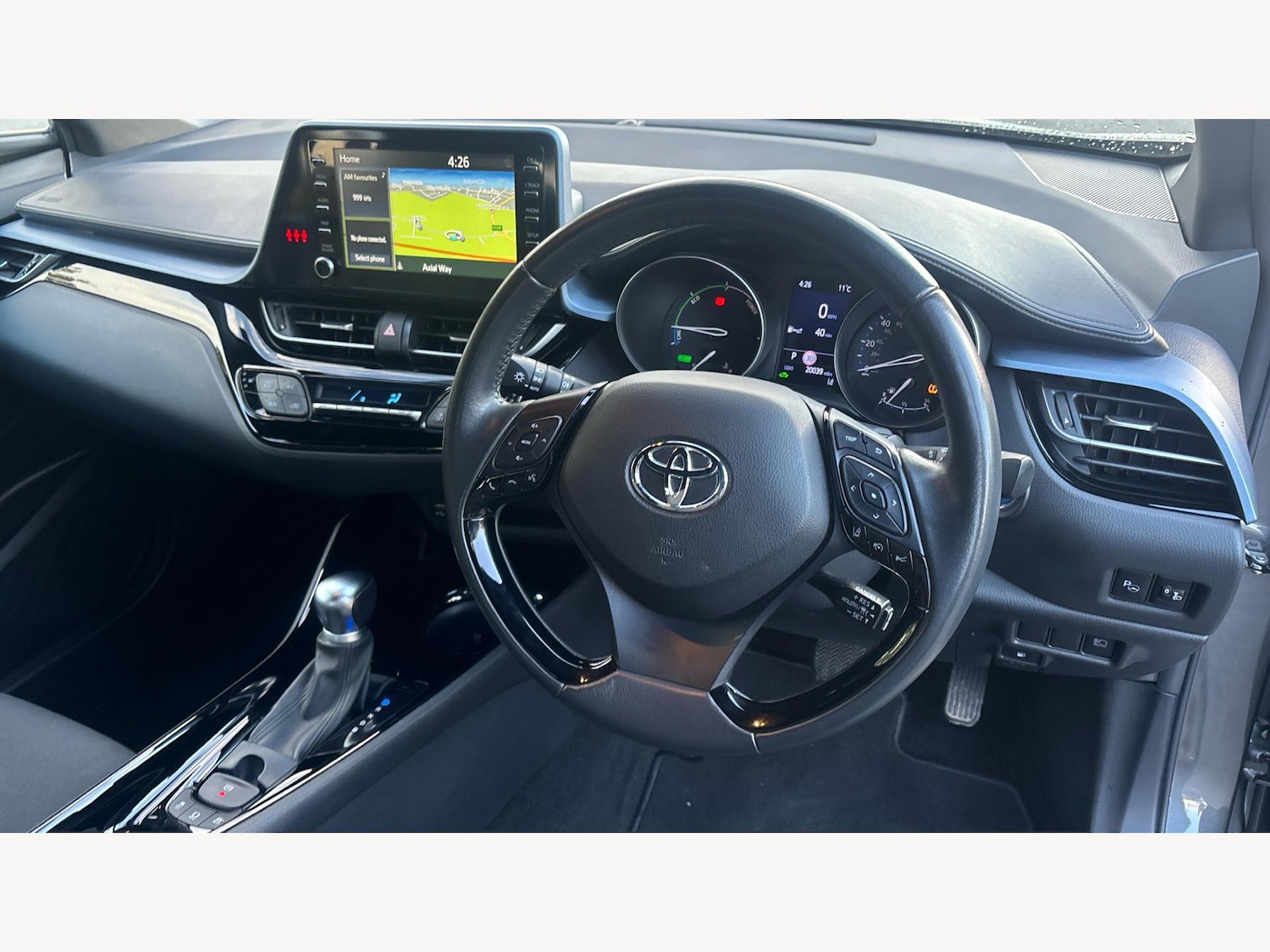 Used Toyota C-HR 2020 for sale - 76690036: Photo 7